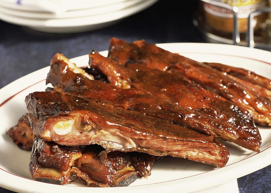 Свиные рёбрышки spare Ribs