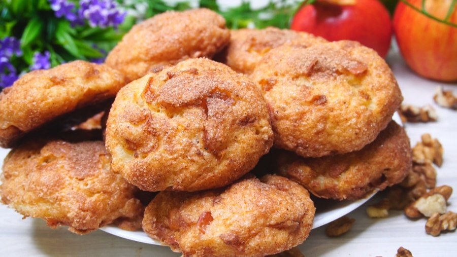 Наталья Калнина творожное печенье
