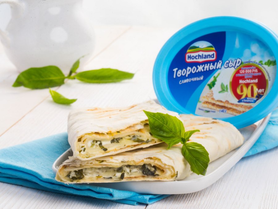 Творожные сыры