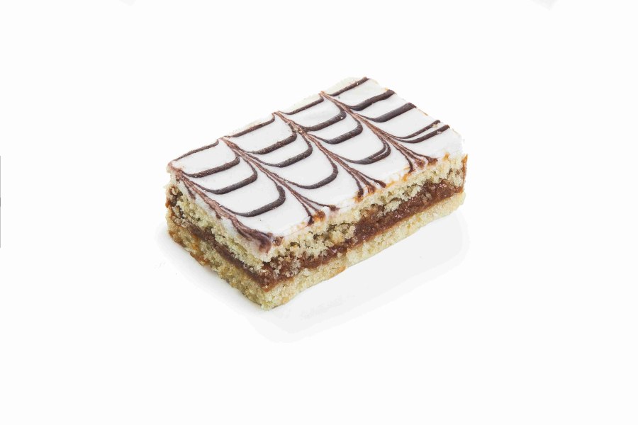 Печенье рассыпчатое с джемом