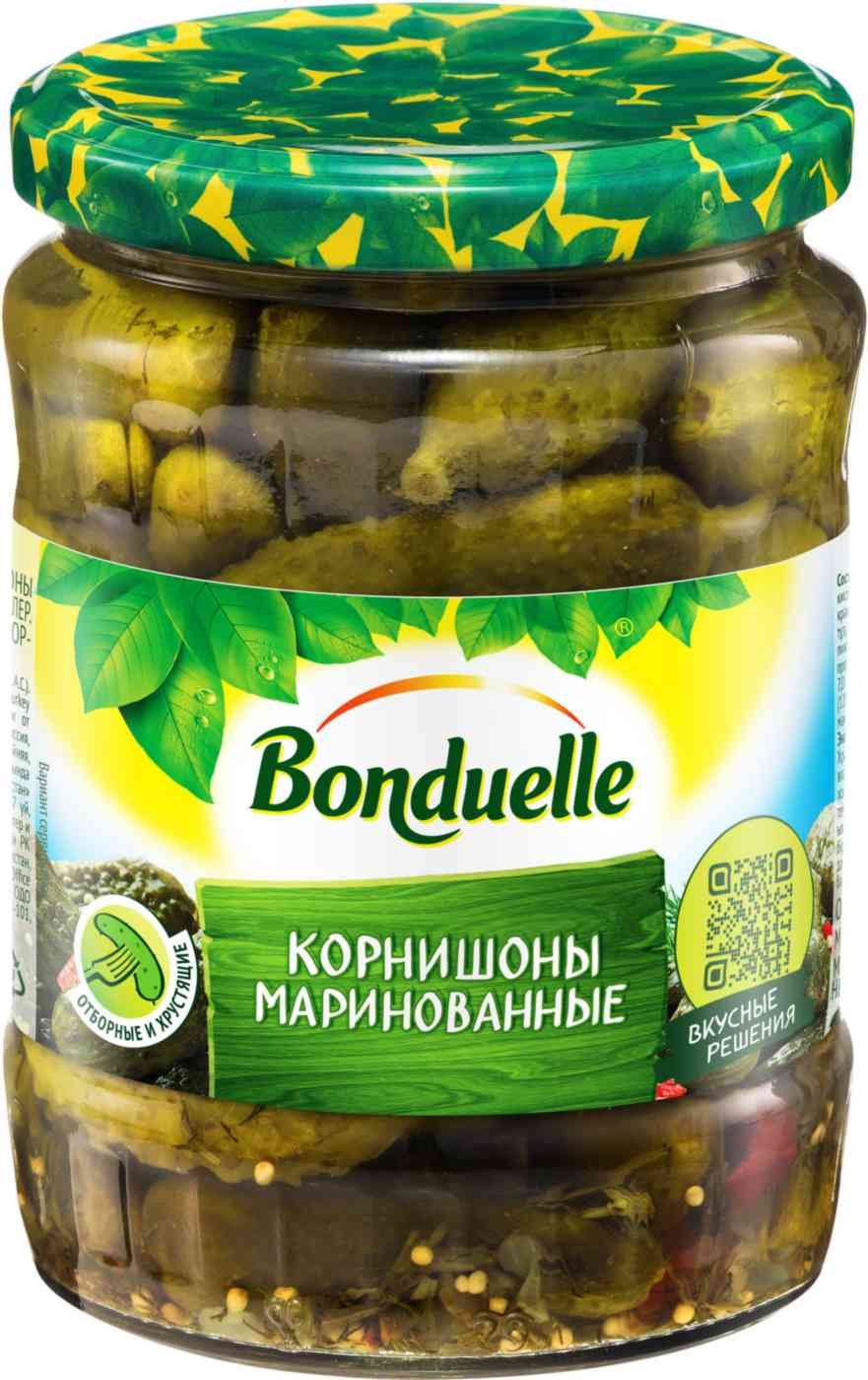 Огурчики по берлински дядя Ваня 680 гр
