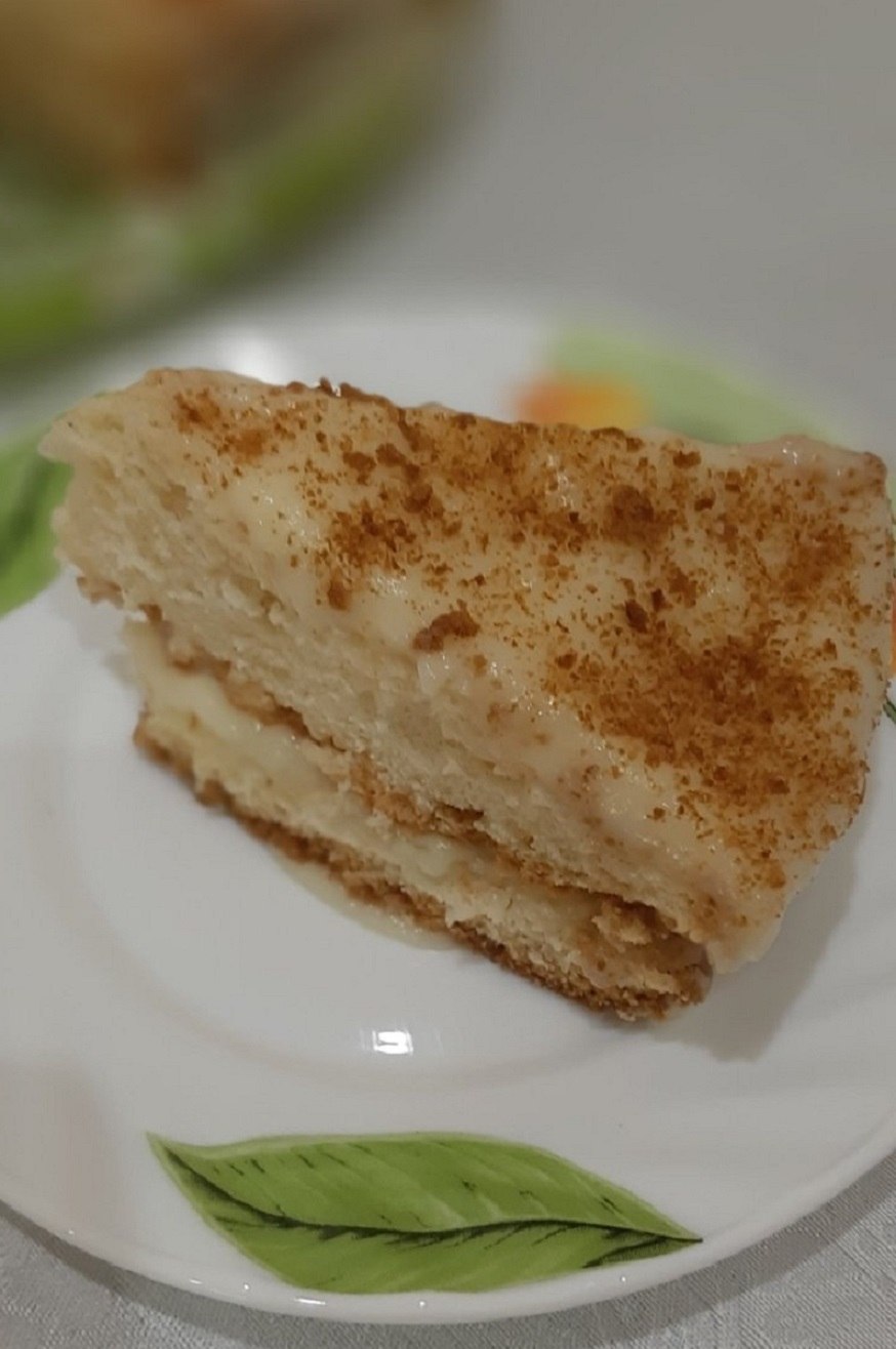 Выпечка из сливочного масла