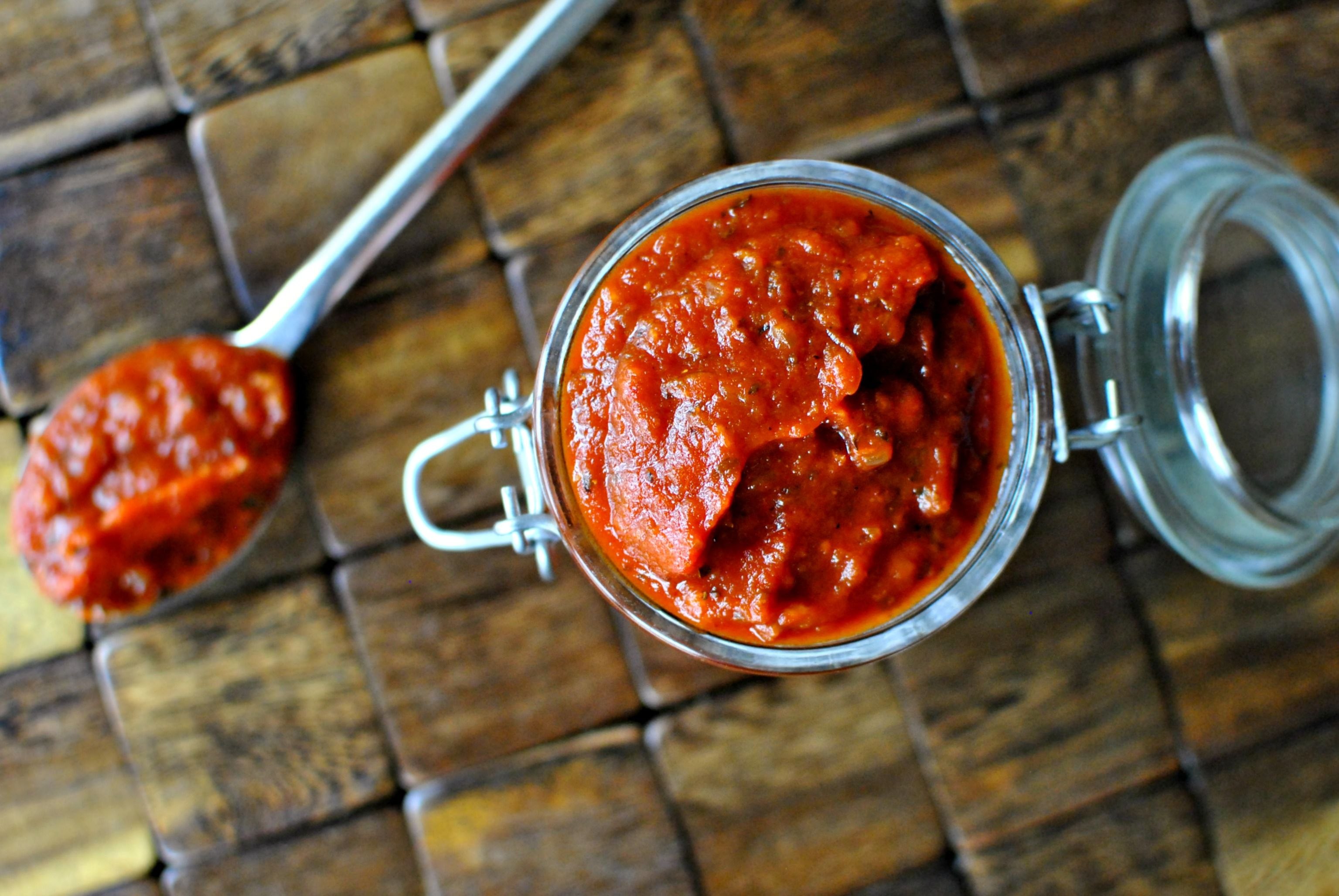 томатный соус для пиццы из томатной пасты и сметаны фото 26