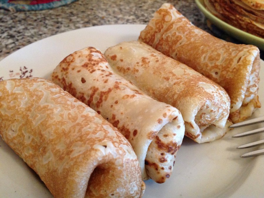 Мясные рулеты «Сливовая Долина»