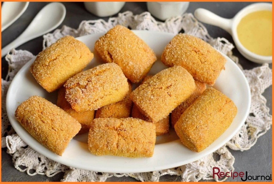 Вкусное печенье