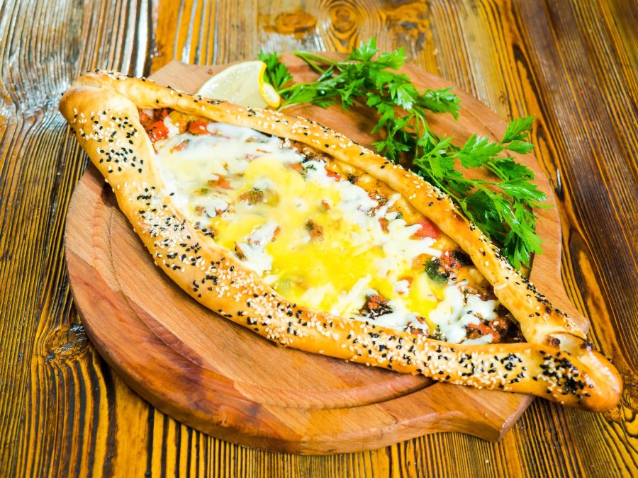 Турецкая кухня гёзлеме
