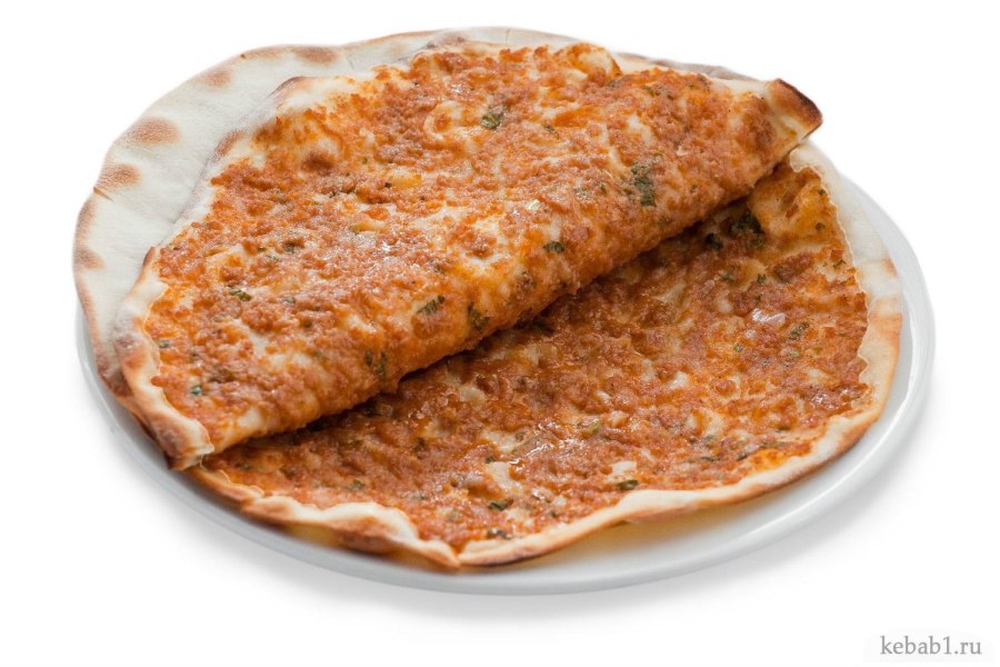 Турецкая кухня Лахмаджун