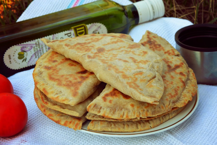 Лахмаджун по арабски