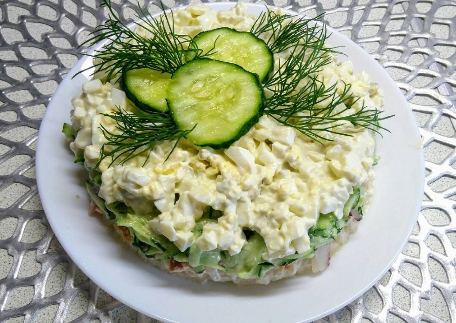 Красная рыба с картошкой