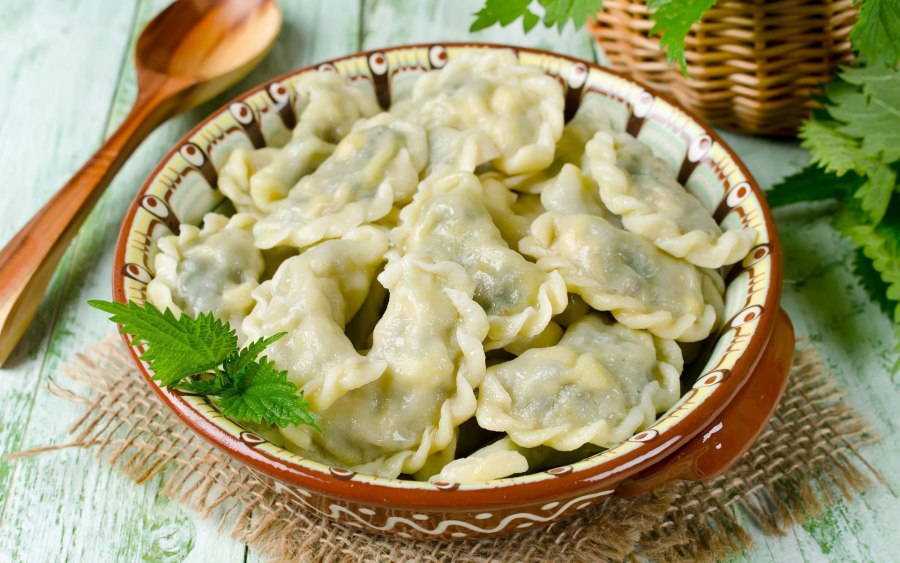 Вареники с ветчиной и сыром купить