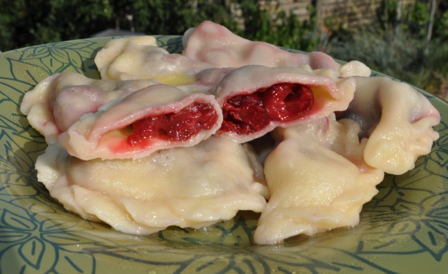 Мастер Фрост вареники