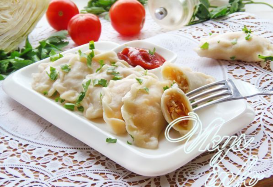 Пельмени с сыром начинка