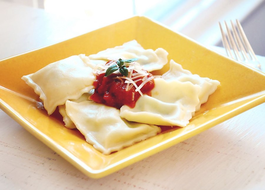 Равиоли (Ravioli)