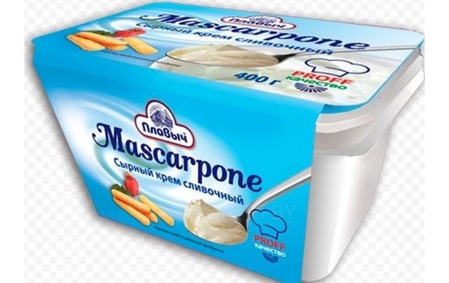 Сыр маскарпоне Виолетта