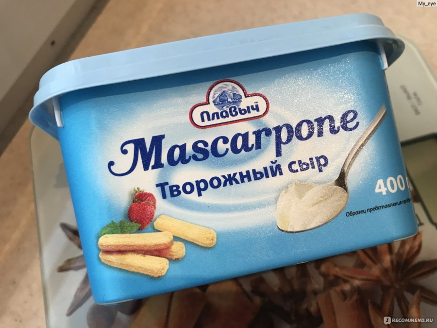 Сливочный сыр для десертов