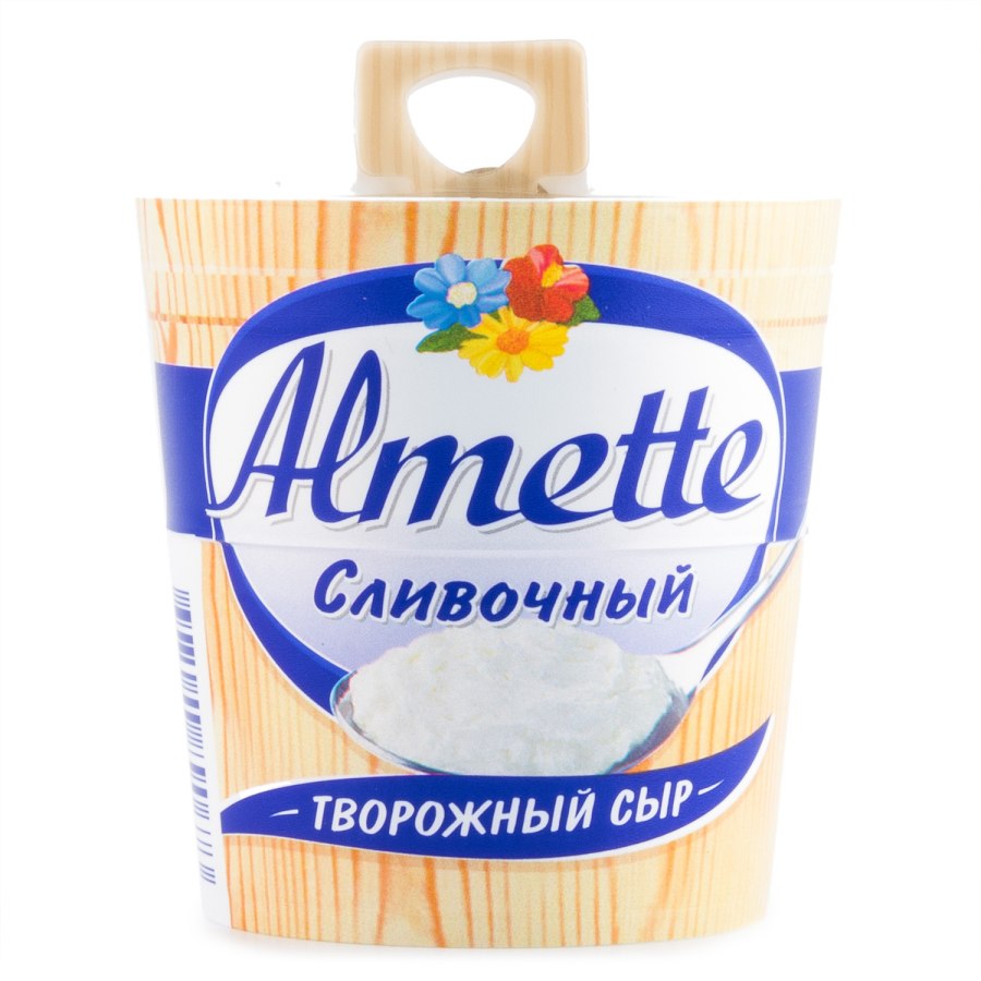 Крем чиз Хохланд