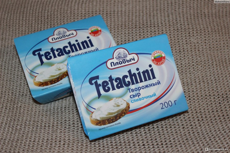 Сливочный сыр крем чиз
