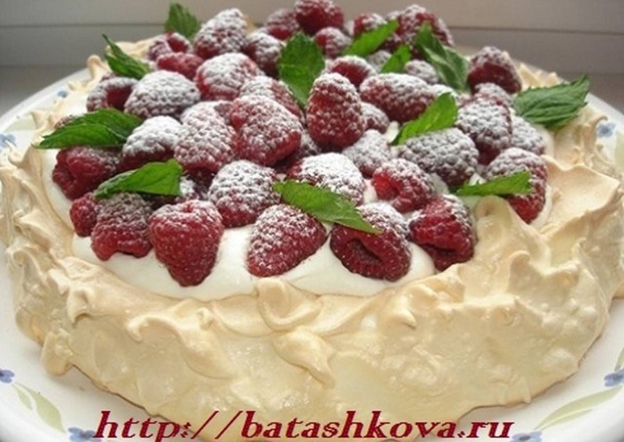 Малиновый Наполеон от Палыча