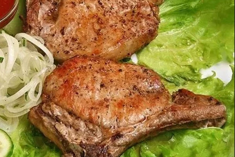 Шашлык Чалагач
