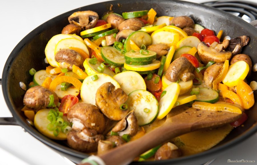 Mushroom Stew