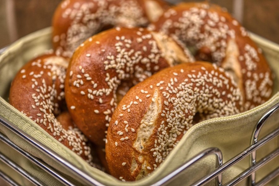 Паутинка булка