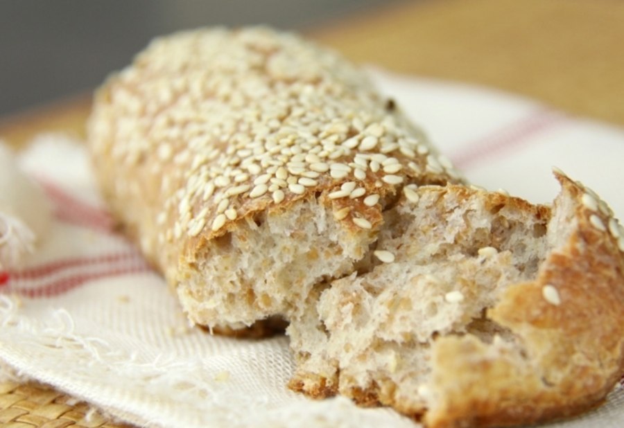 Roll булочка