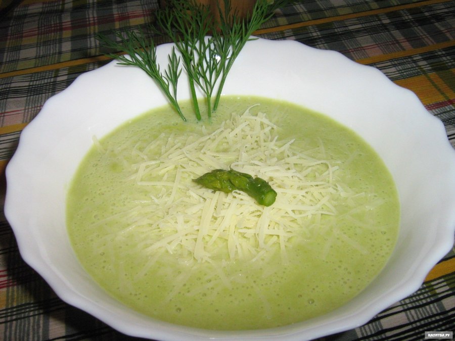 Кюрза суп