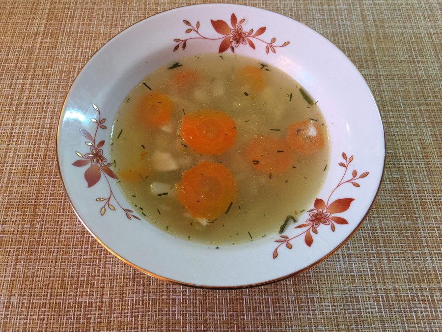 Пюре из артишоков