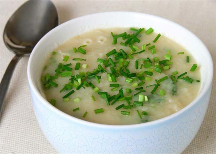 Celery Cream Soup