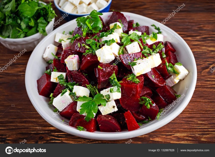 Нарезка свеклы кубиками