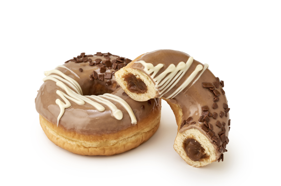 Форма-дозатор для приготовления пончиков Donut maker