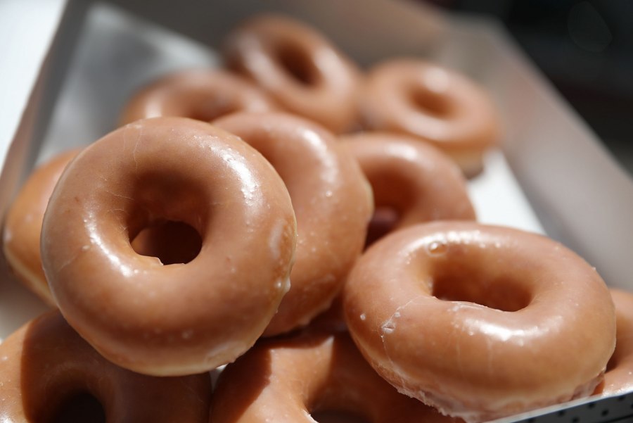 Krispy Kreme Барбарис