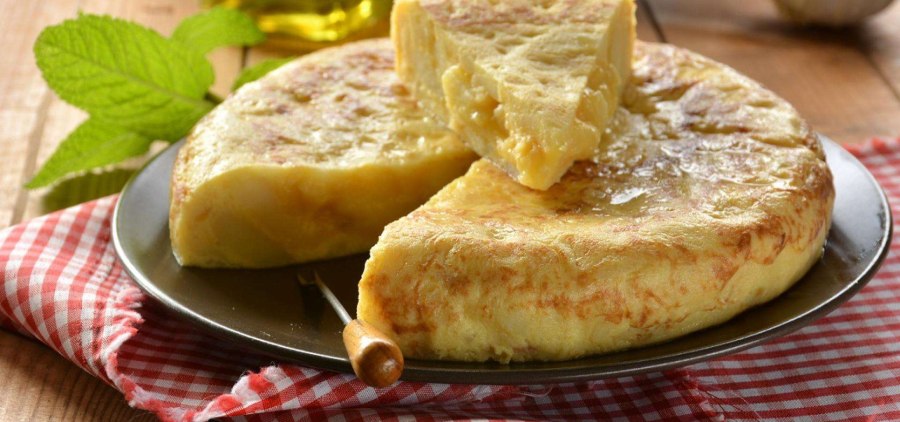 Картофельные лепешки
