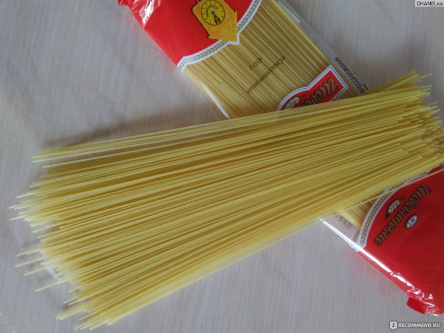 Spaghettini (спагеттини) 450g