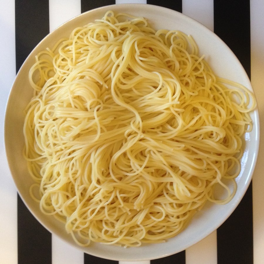 Паста капеллини – Capellini