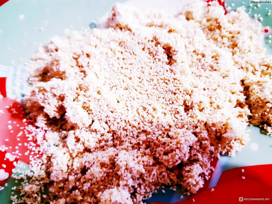 Манная каша Геркулес