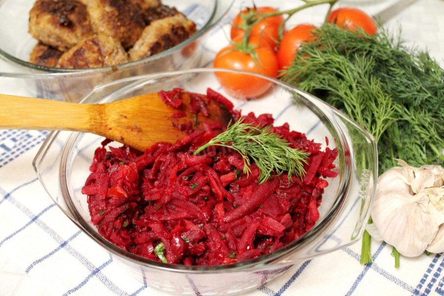 Продукты зелень суп