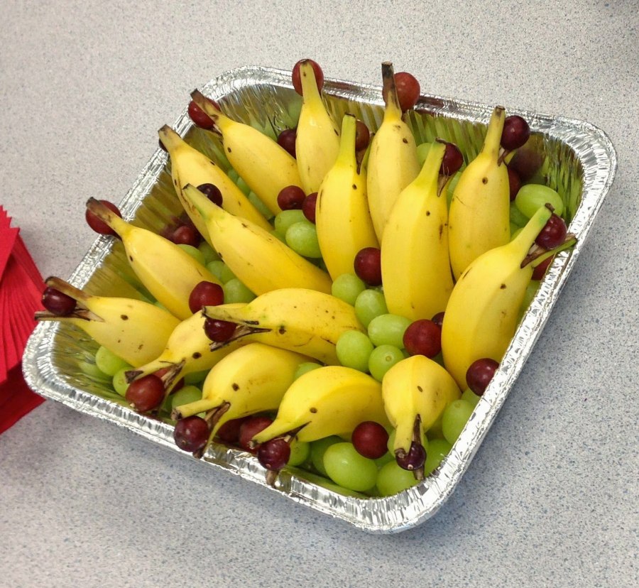 Banana Roll