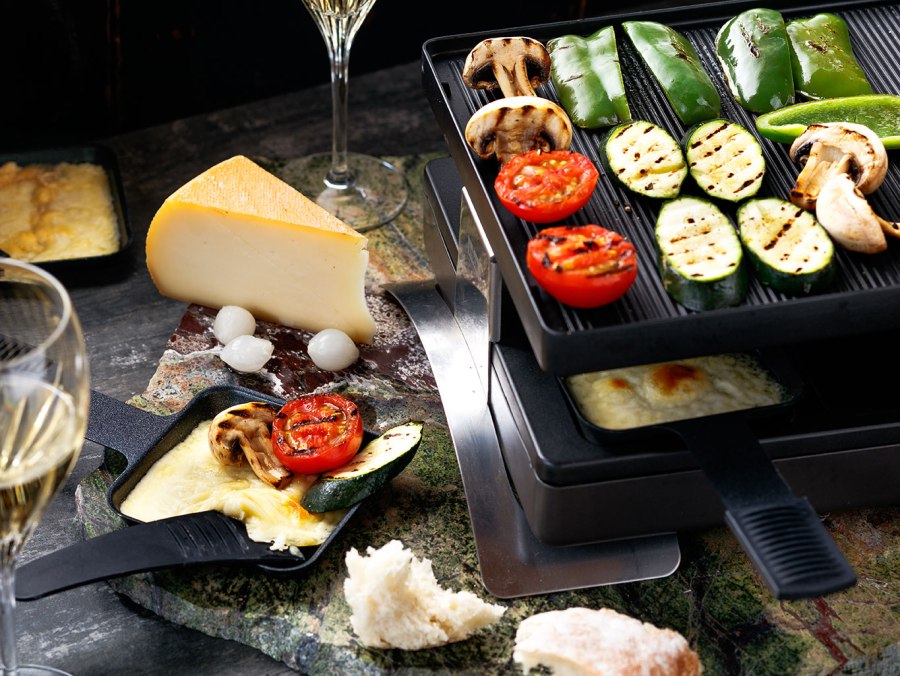 Raclette Factory Цюрих