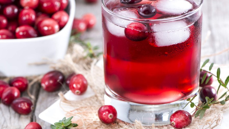 Морс из клюквы 0,33л* 12шт/коробка (пл/б) Fizzberry