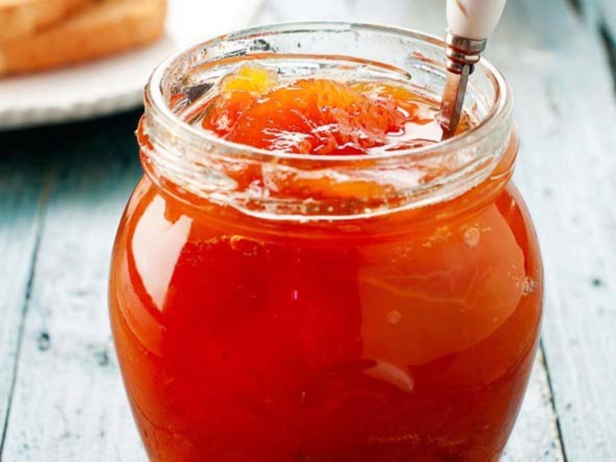 Яблоки с корицей варенье
