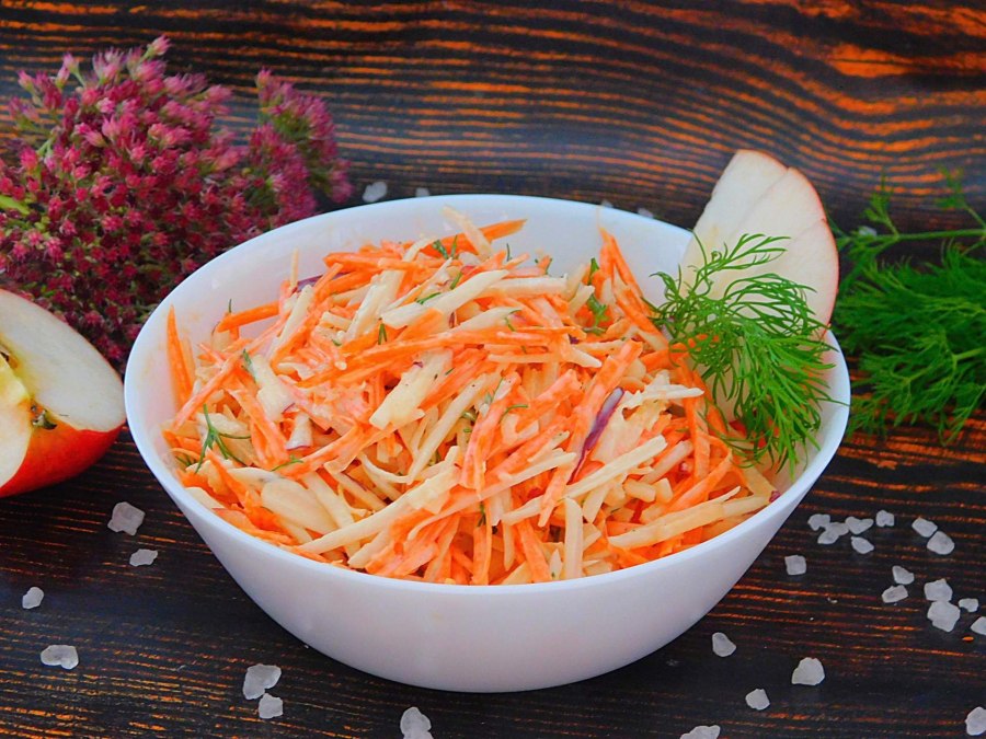 Люба Ким морковь по корейски