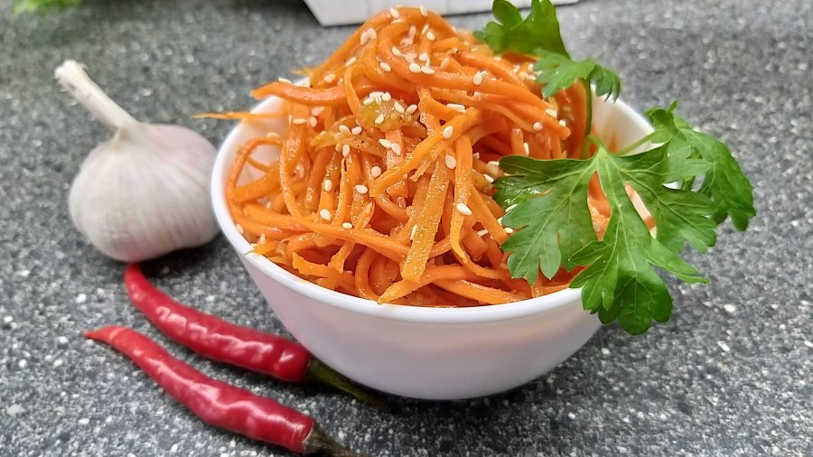 Кимчи и кактуги