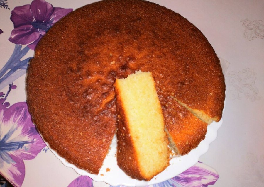 Лимонный манник ПП