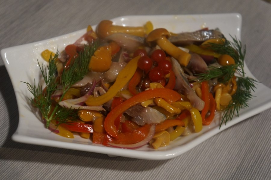 Салат закусочный
