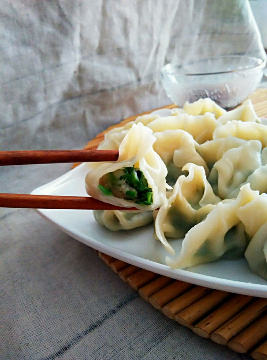 Китайские пельмени