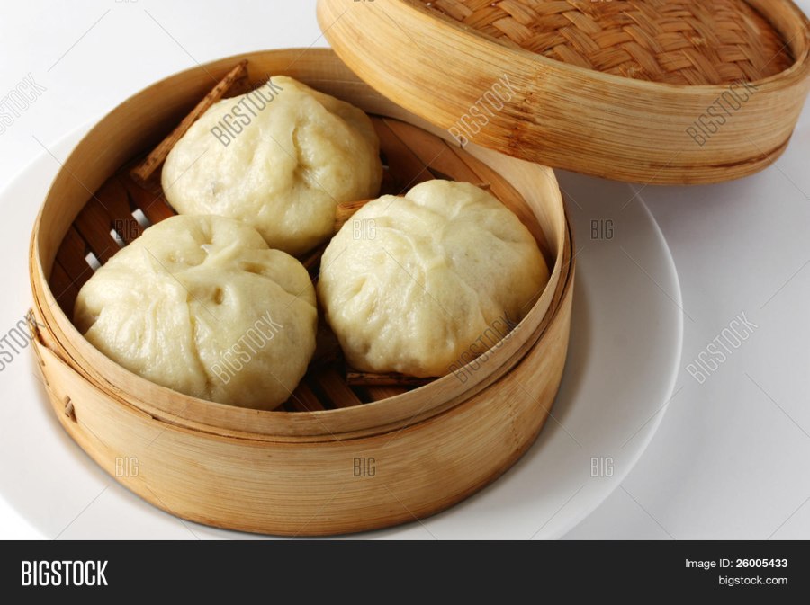 Китайские пельмени цзяоцзы