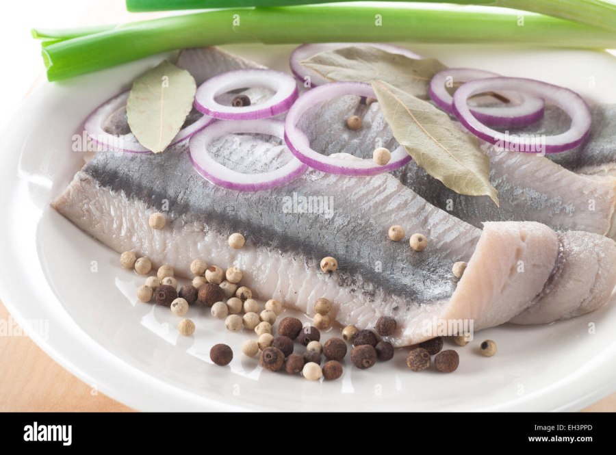 Вкусная селедка