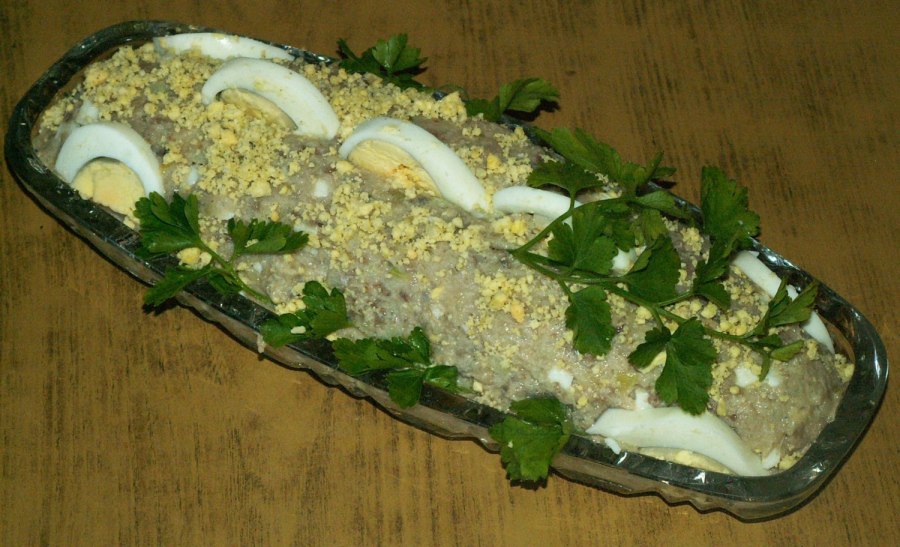 Бич форшмак