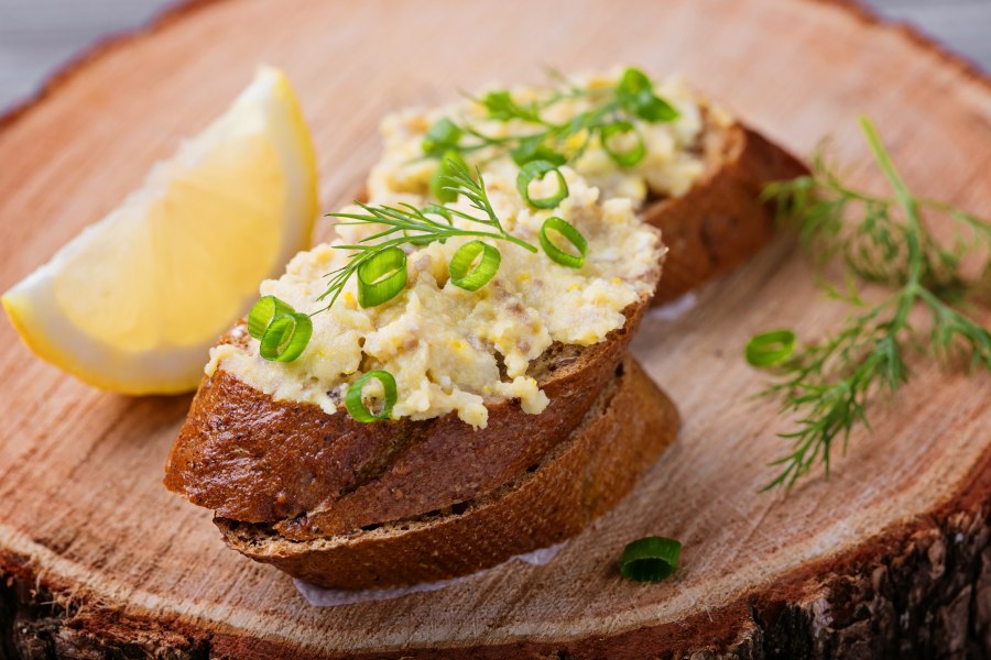 Форшмак это человек